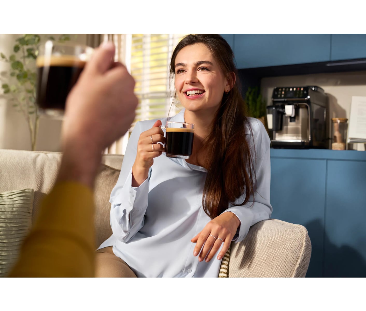 Philips EP2224/10 Espressomaskine billede 5