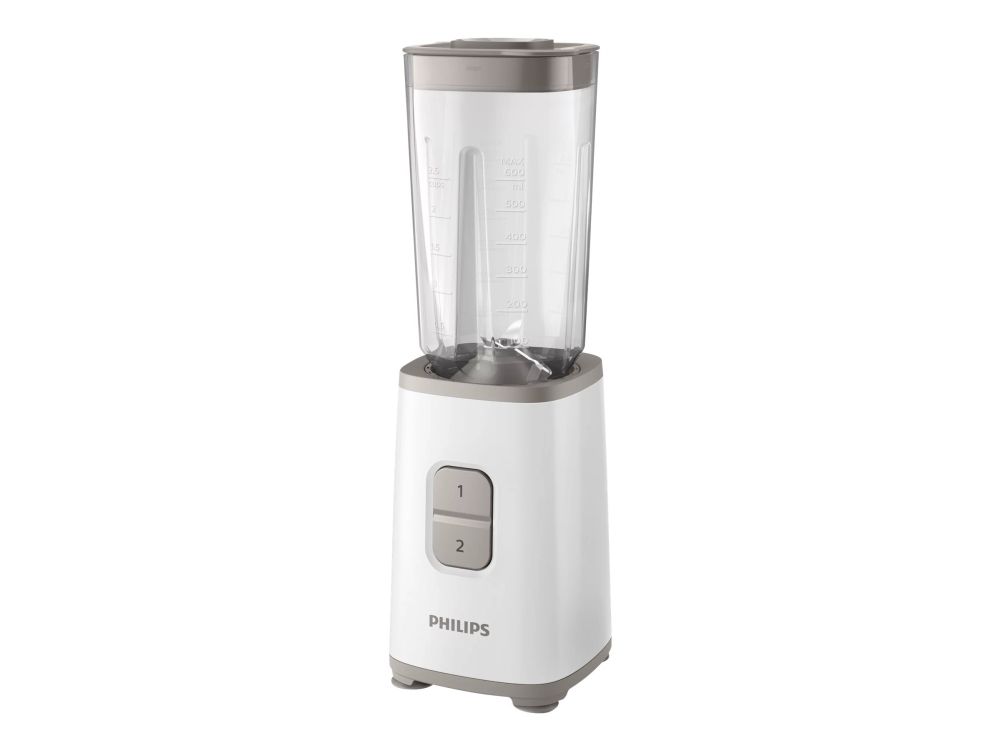 Philips Daily Collection HR2602 - Blender - 1 liter - 350 W - hvid stjerne billede 4