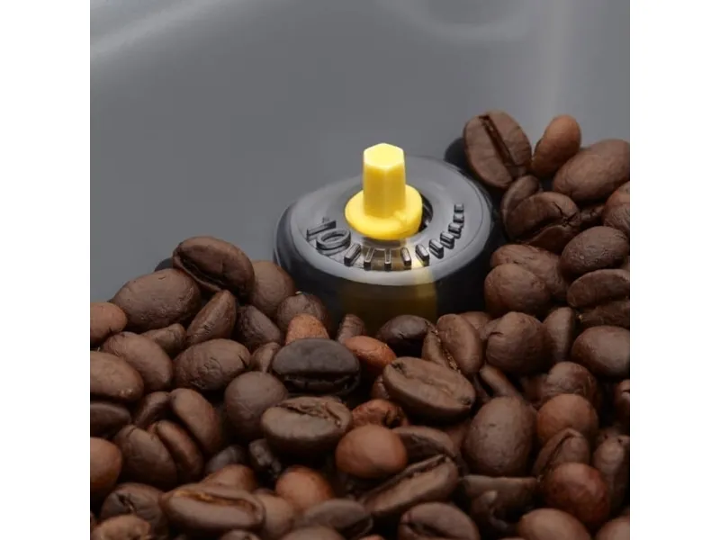 Gaggia RI9604/01, Espressomaskine, 1,5 L, Kaffebønner, Indbygget kværn, 1900 W, Sort, Rustfrit stål billede 3