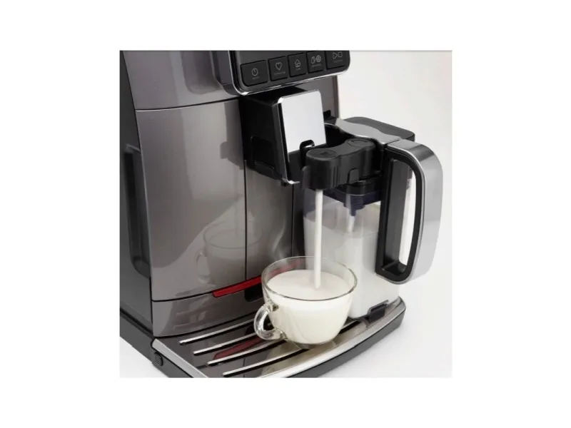 Gaggia RI9604/01, Espressomaskine, 1,5 L, Kaffebønner, Indbygget kværn, 1900 W, Sort, Rustfrit stål billede 2