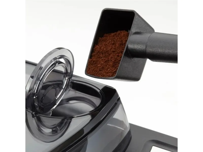Gaggia RI9604/01, Espressomaskine, 1,5 L, Kaffebønner, Indbygget kværn, 1900 W, Sort, Rustfrit stål billede 4