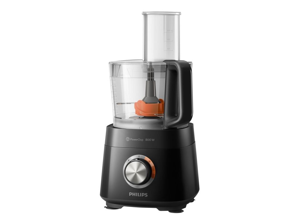 Philips Køkkenmaskine Viva Collection HR7510/10 billede 1