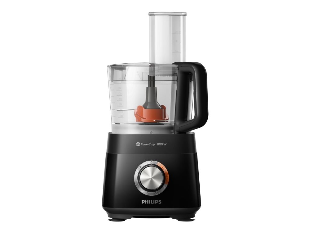 Philips Køkkenmaskine Viva Collection HR7510/10 billede 4