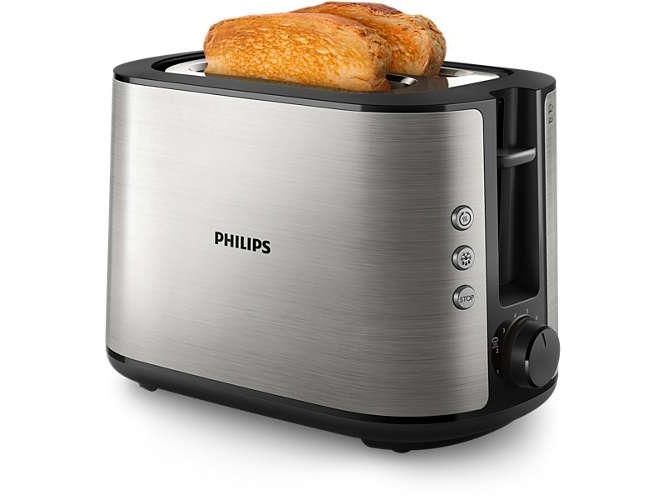 Philips Brødrister Viva Collection HD2650/90