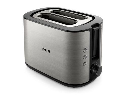 Philips Brødrister Viva Collection HD2650/90 billede 2