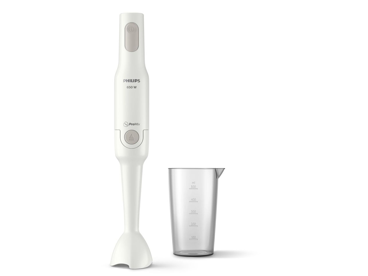 Philips Stavblender Daily Collection ProMix - 650 W