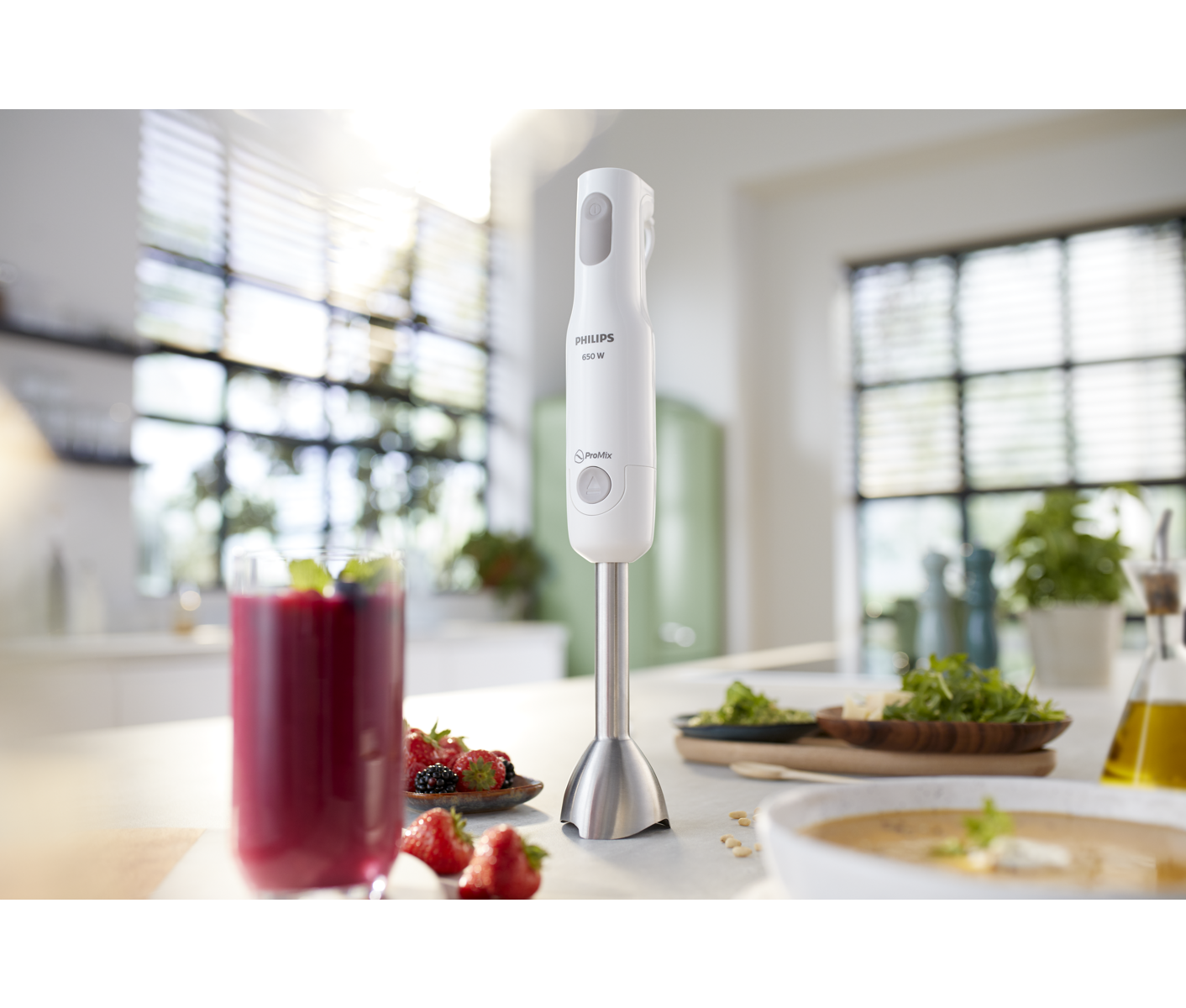 Philips HR2535/00 Stavblender billede 3