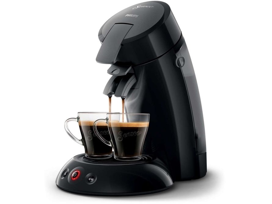 Philips Senseo Original HD6553 - coffee machine - 1 bar - black