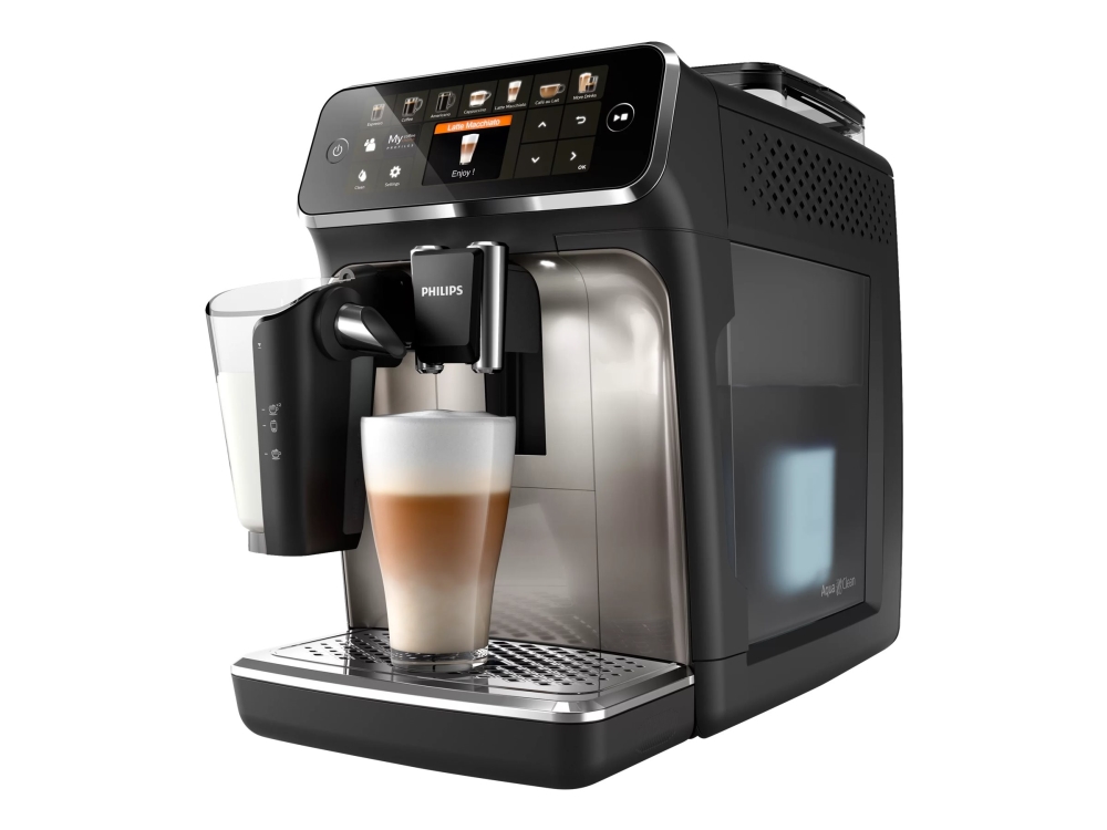 Philips EP5447/90 espressomaskine billede 1
