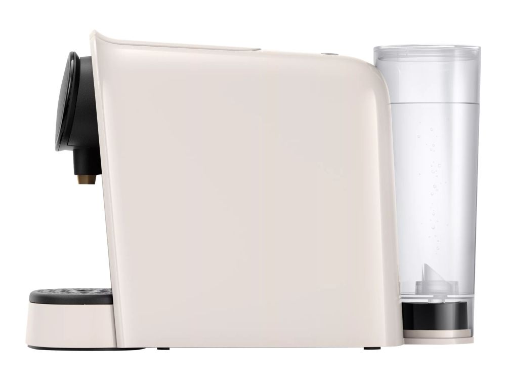 Philips L'OR Barista LM8012 - Kaffemaskine - 19 bar - hvid billede 4
