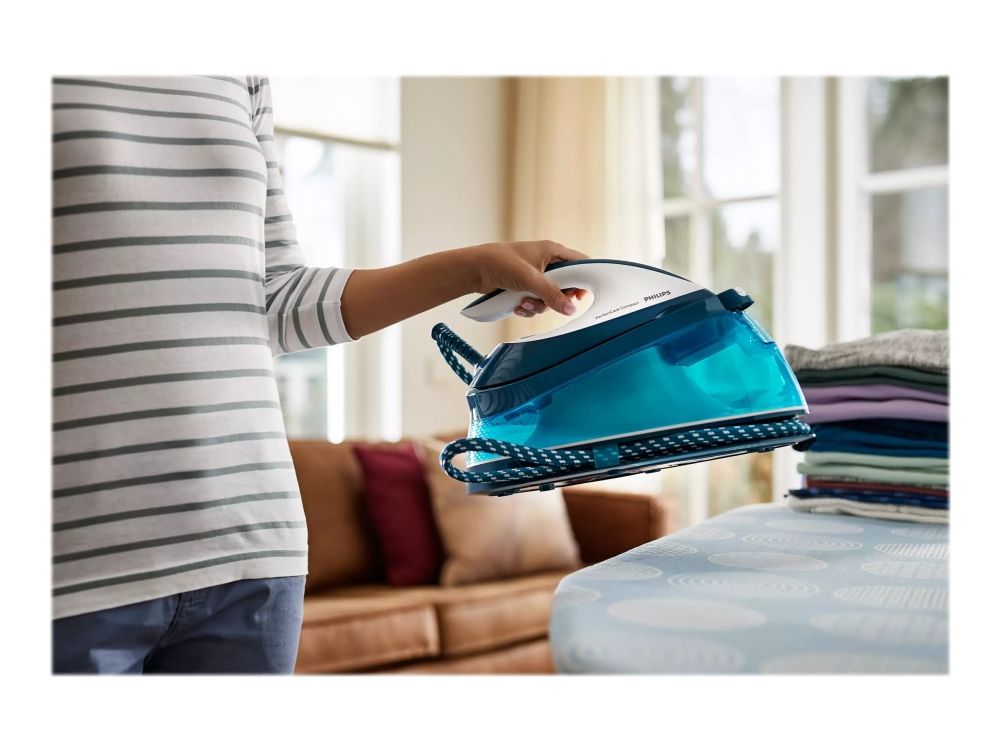 Philips Dampstrygejern PerfectCare Compact billede 4