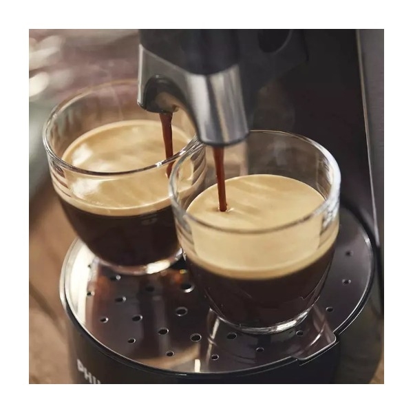 Senseo CSA250/11 Select kaffepudemaskine, stål billede 6