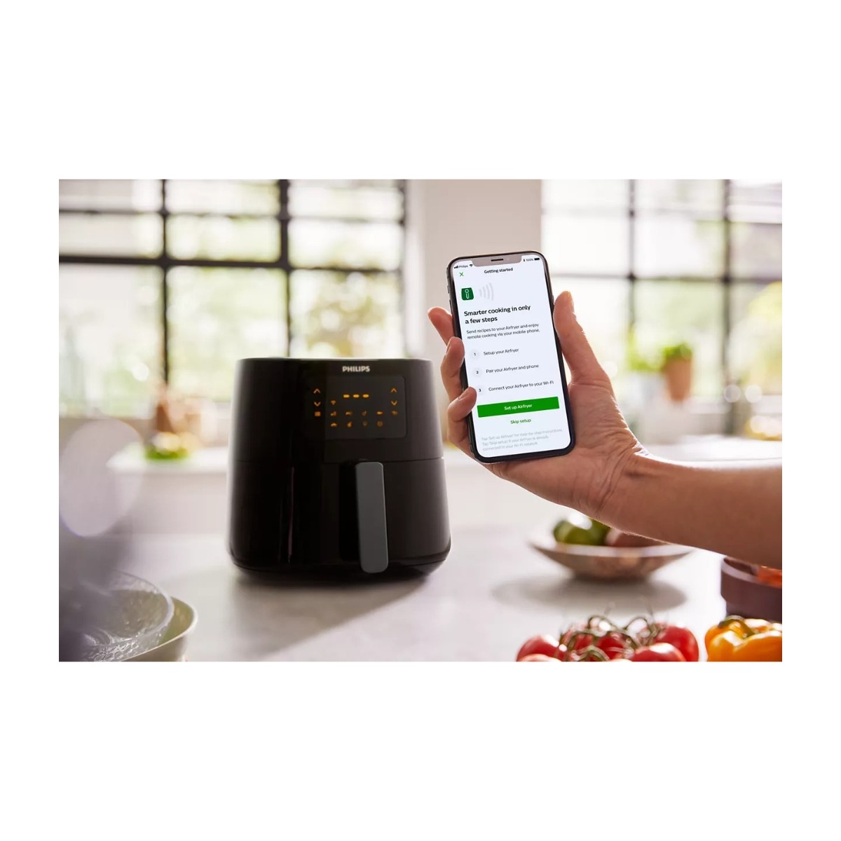 Philips HD9280/90 5000 Series XL airfryer