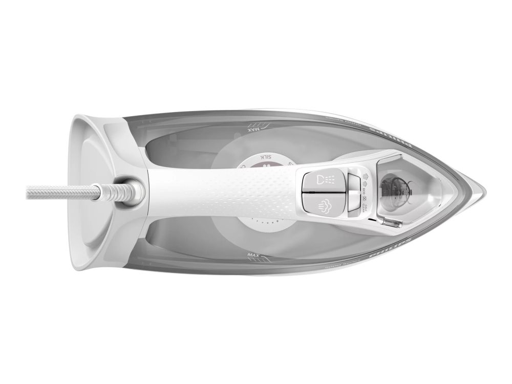 Philips 5000 series DST5010 - Dampstrygejern - såleplade: SteamGlide Plus - 2400 W billede 2