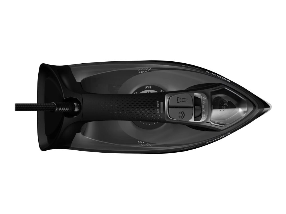 Philips 5000 series DST5040 - Dampstrygejern - såleplade: SteamGlide Plus - 2600 W billede 4