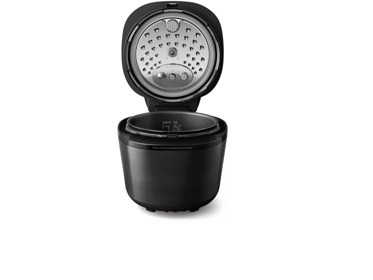 Philips HD2151 All-in-One - multi cooker - black