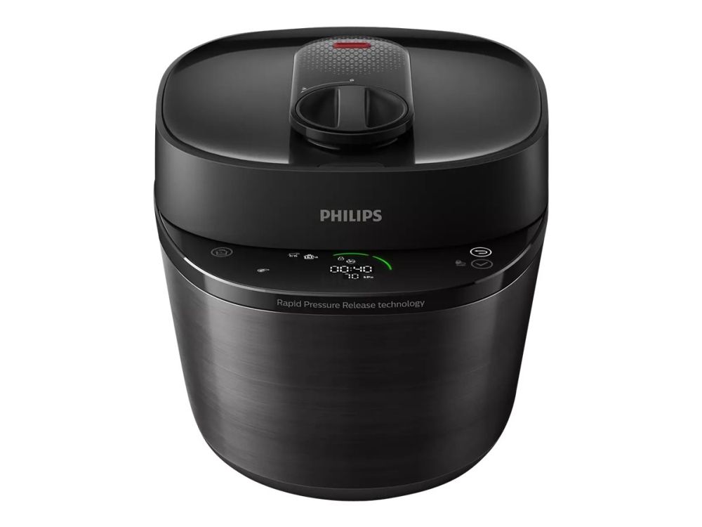 Philips HD2151 All-in-One - multi cooker - black