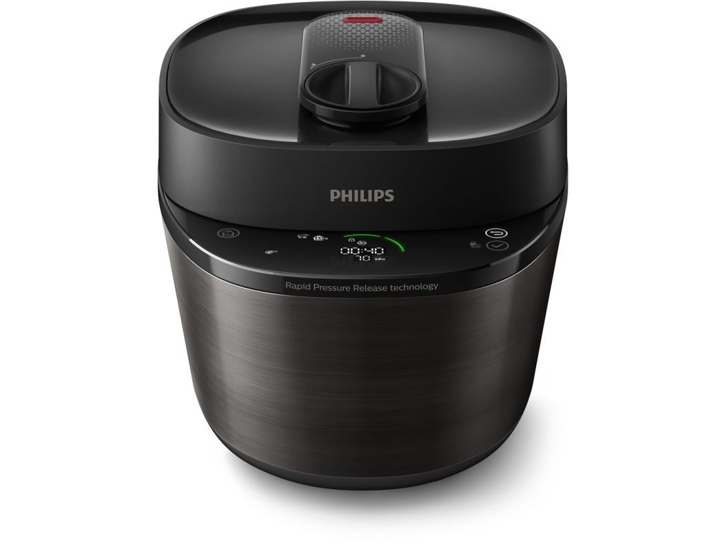 Philips HD2151 All-in-One - multi cooker - black