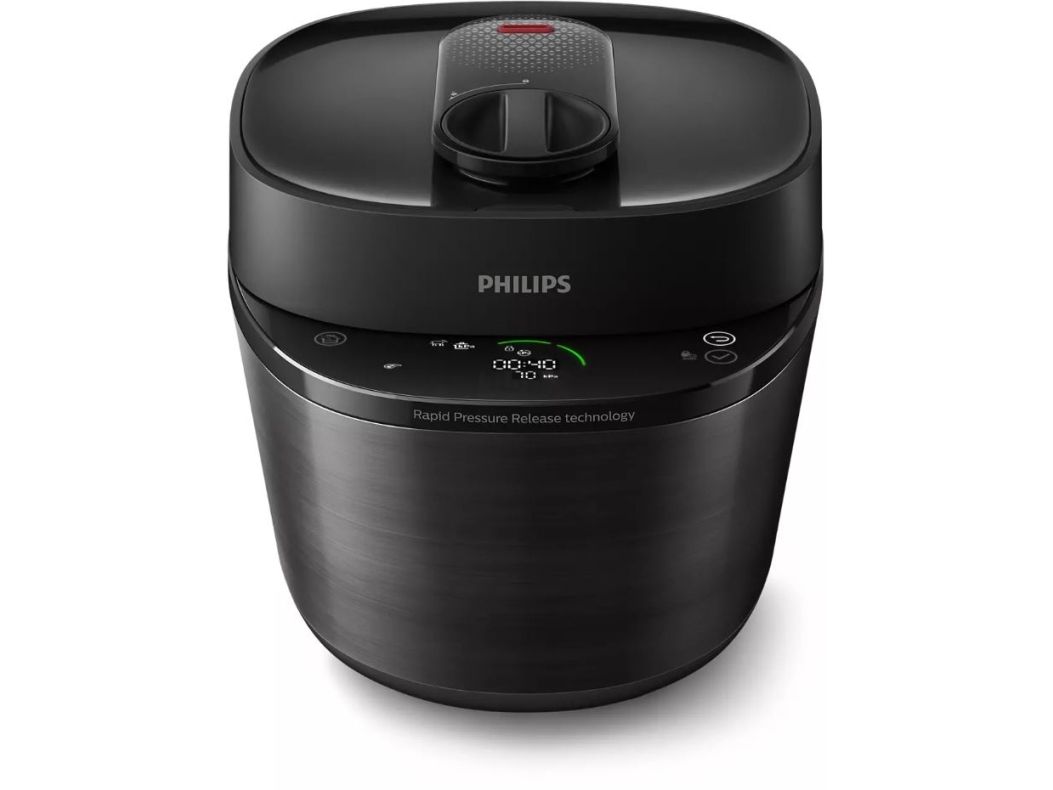 Philips HD2151 All-in-One - multi cooker - black