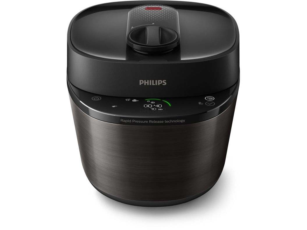 Philips HD2151 All-in-One - multi cooker - black