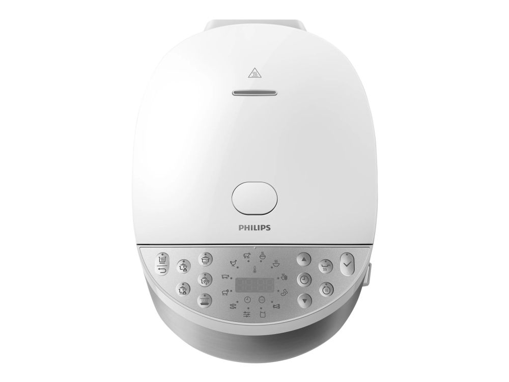 Philips Series 3000 HD4713 - multi cooker - white