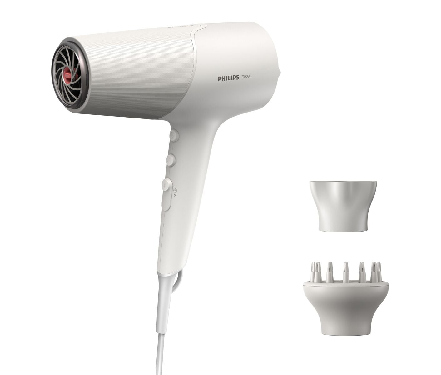 Philips Drycare Series 5000 Hårtørrer billede 1