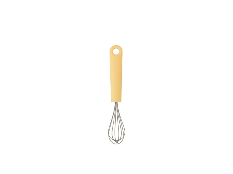 Brabantia Tasty+, Ballon piskeris, Gul, Plast, Rustfrit stål, Plast, Hængende løkke, 36 mm