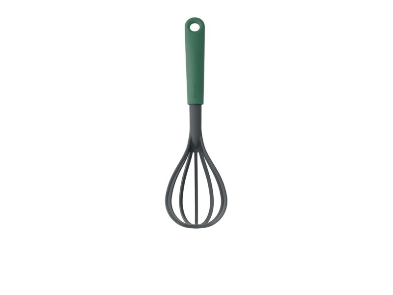 Brabantia Tasty+, Ballon piskeris, Sort, Grøn, Nylon, 220 °C, 75 mm, 46 mm