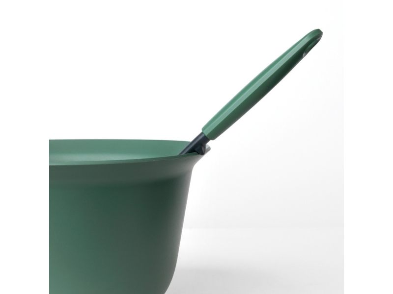 Brabantia Tasty+, Ballon piskeris, Sort, Grøn, Nylon, 220 °C, 75 mm, 46 mm
