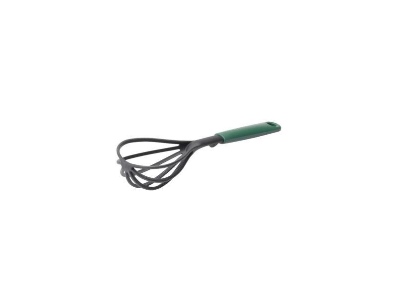 Brabantia Tasty+, Ballon piskeris, Sort, Grøn, Nylon, 220 °C, 75 mm, 46 mm