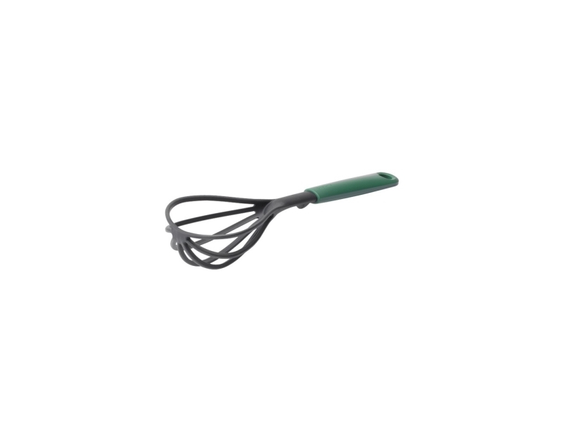 Brabantia Tasty+, Ballon piskeris, Sort, Grøn, Nylon, 220 °C, 75 mm, 46 mm