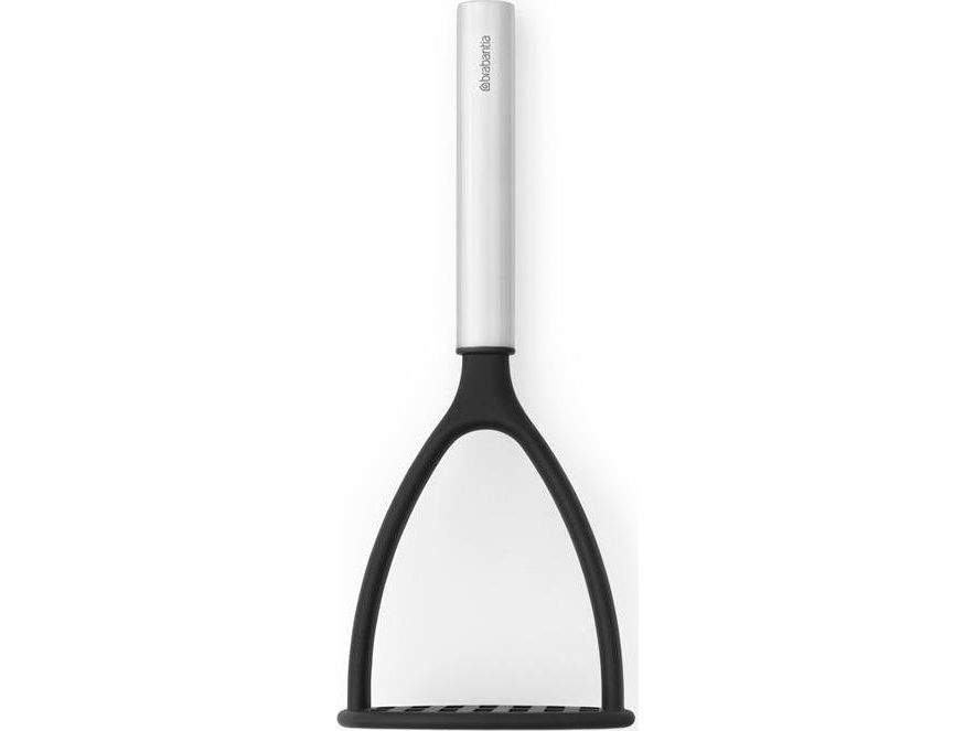 Brabantia 250507, Traditionel kartoffelmoser, Sort, Sølv, Nylon, Plast, 1 stk billede 4