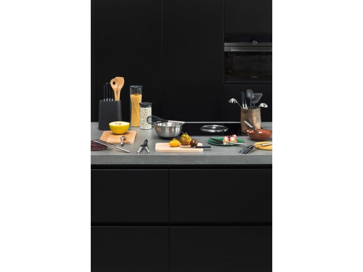 Brabantia 250842, Satin stål, Rustfrit stål, Rustfrit stål
