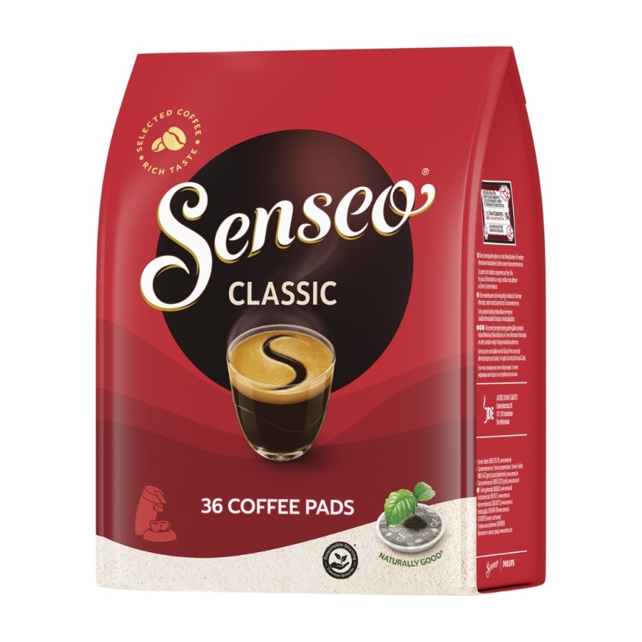 Senseo Classic kaffepuder, 36 stk billede 6
