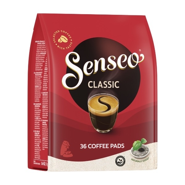 Senseo Classic kaffepuder, 36 stk billede 7