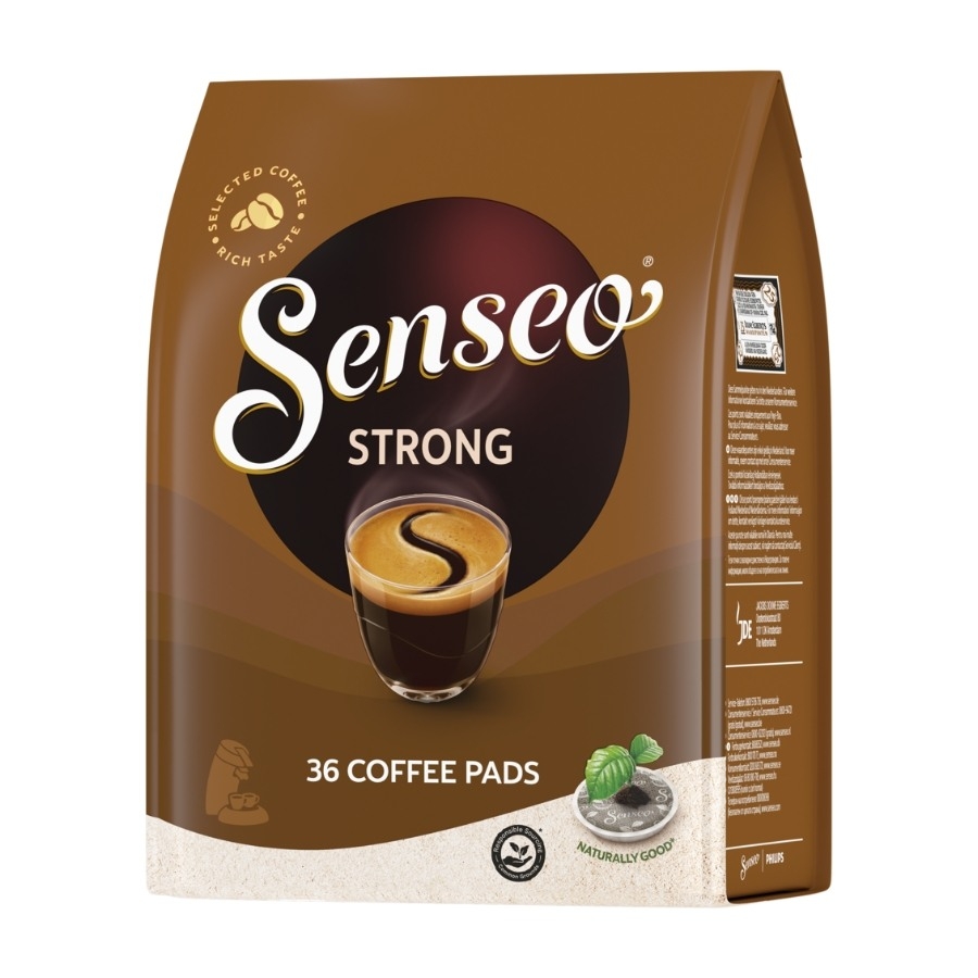 Senseo Strong kaffepuder, 36 stk billede 6