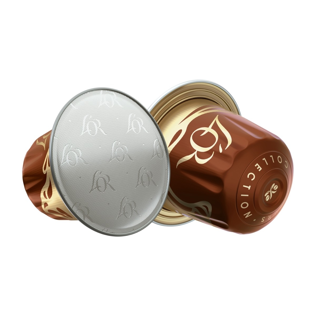 L'OR Capsules Espresso Chocolate - 10 pcs billede 5