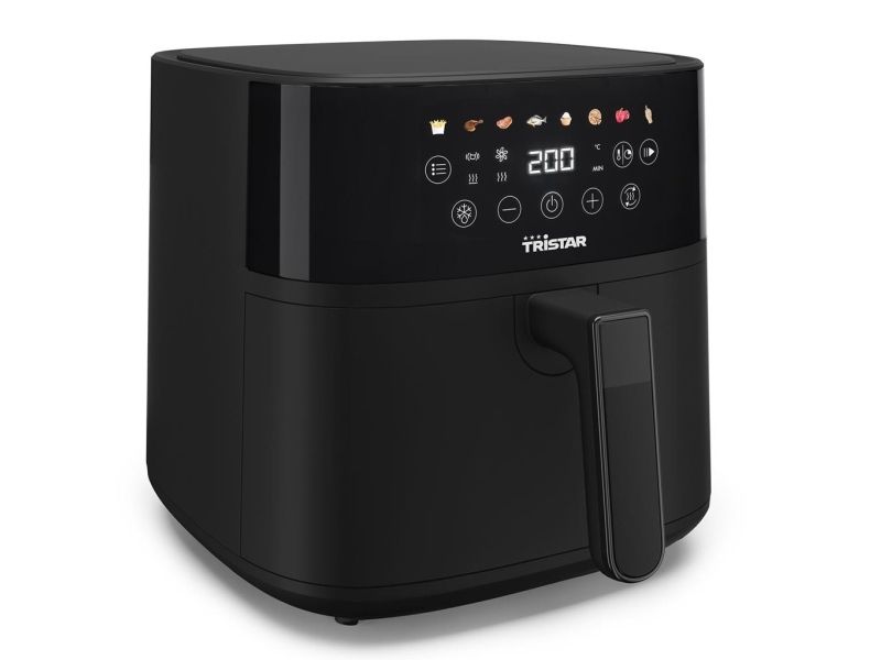 TriStar Hot Air Fryer 6 l 1700 W Sort (FR-9060)