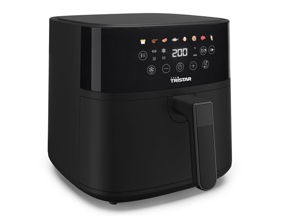 TriStar Hot Air Fryer 6 l 1700 W Sort (FR-9060)