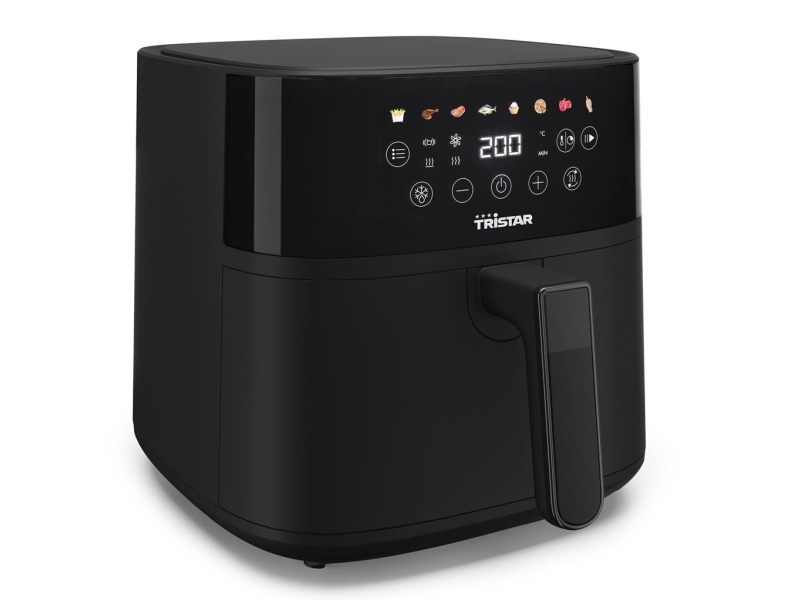 TriStar Hot Air Fryer 6 l 1700 W Sort (FR-9060)