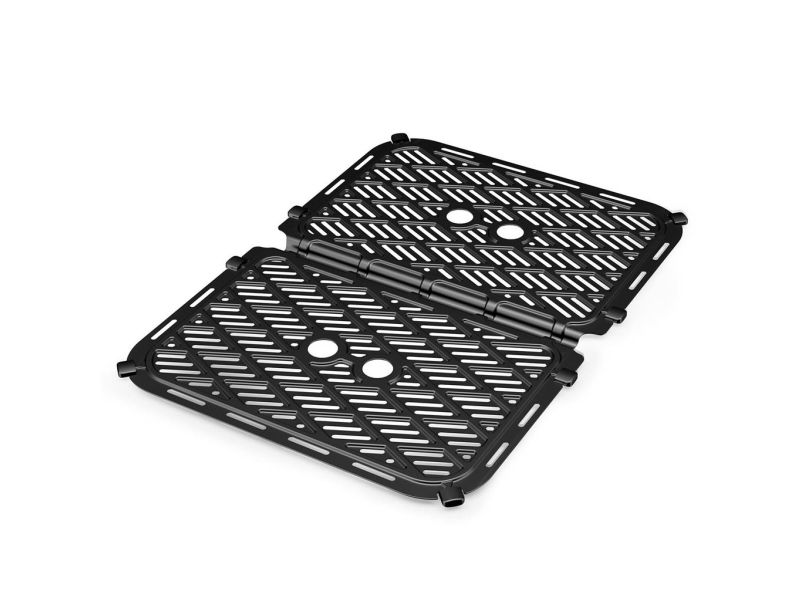 Tristar , Varmluftsteger, 10 L, 80 °C, 200 °C, 60 min., Dobbelt
