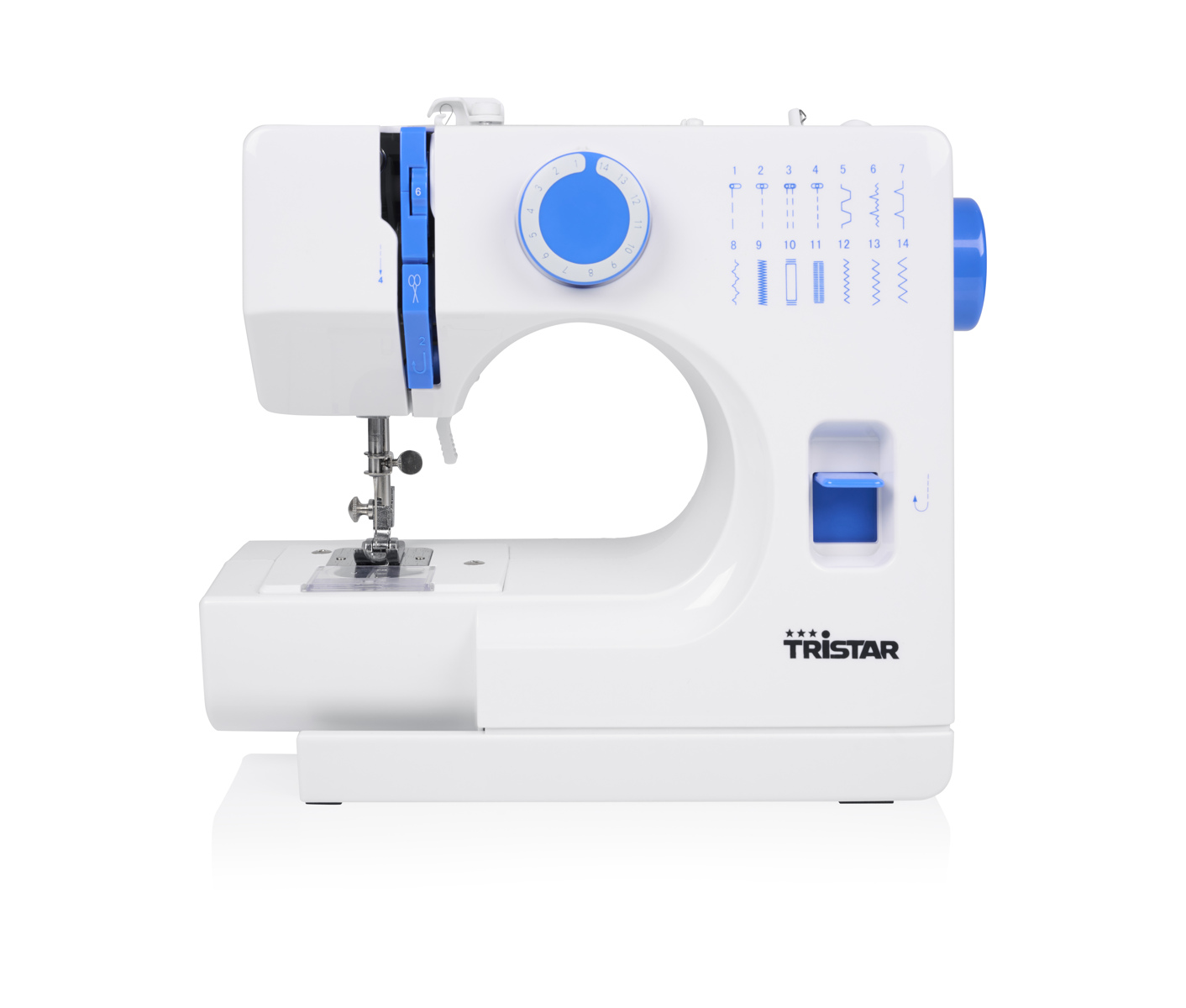 Tristar SM-6003 Symaskine billede 1