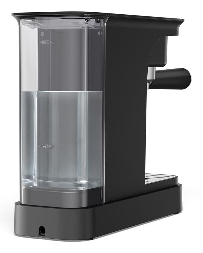 Princess 249422, Espressomaskine, 0,8 L, Malet kaffe, 1400 W, Sort billede 4