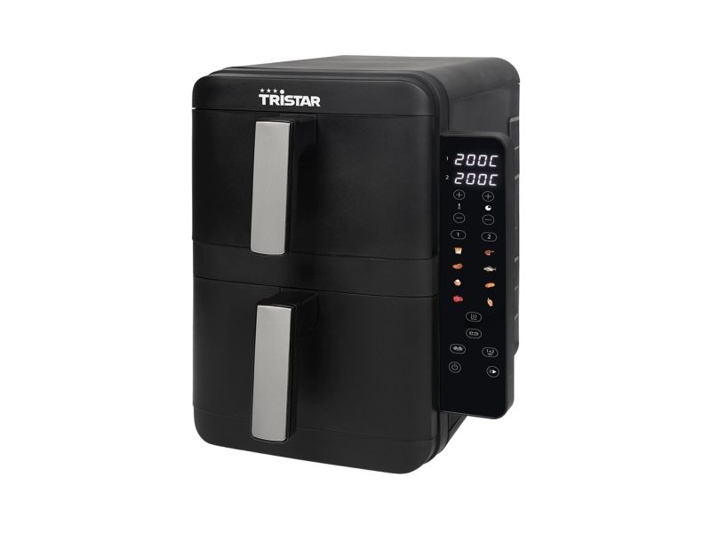 Tristar FR-9074 Stack Airfryer 9L Digital billede 1