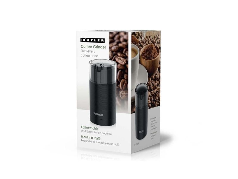 Butler KaffekvÃ¦rn 150W 70gram - 2557524
