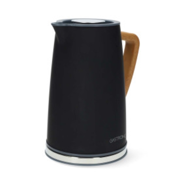 Gastronoma Elkedel - 1,7 L - Sort