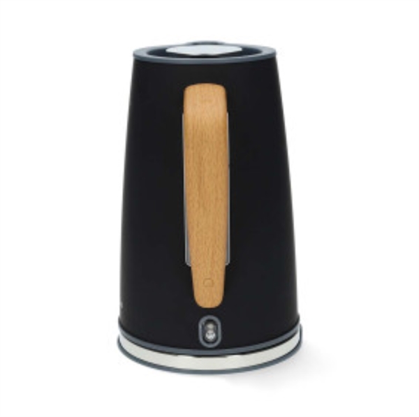 Gastronoma Elkedel - 1,7 L - Sort