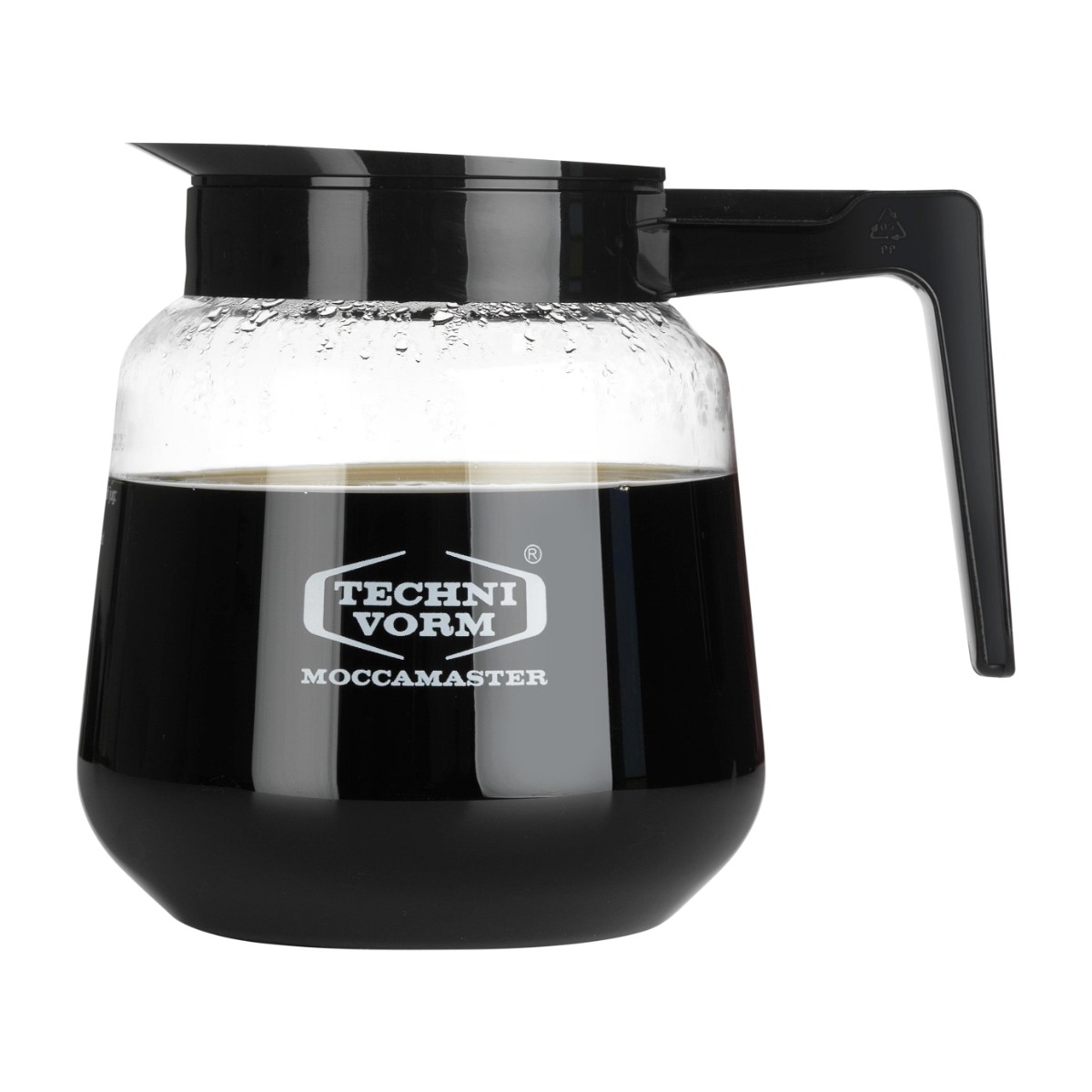 Moccamaster GLASS JUG 30061 billede 1