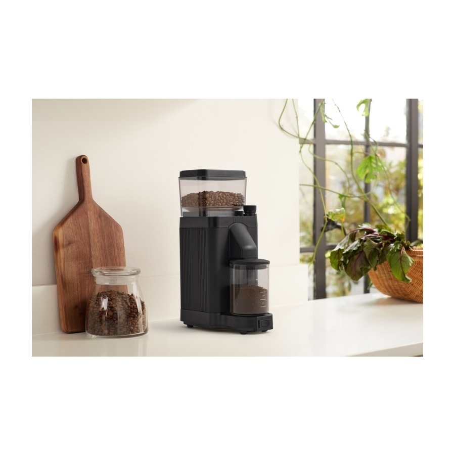 Moccamaster KM5 kaffekværn, mathvid billede 4