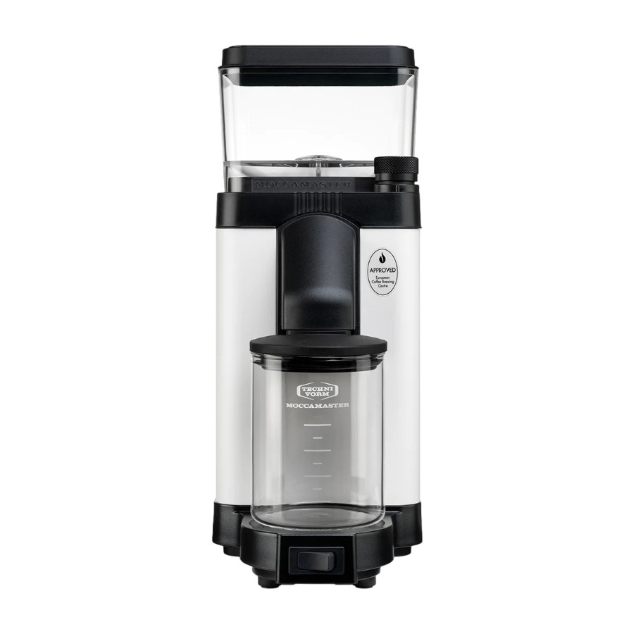 Moccamaster KM5 kaffekværn, mathvid billede 1